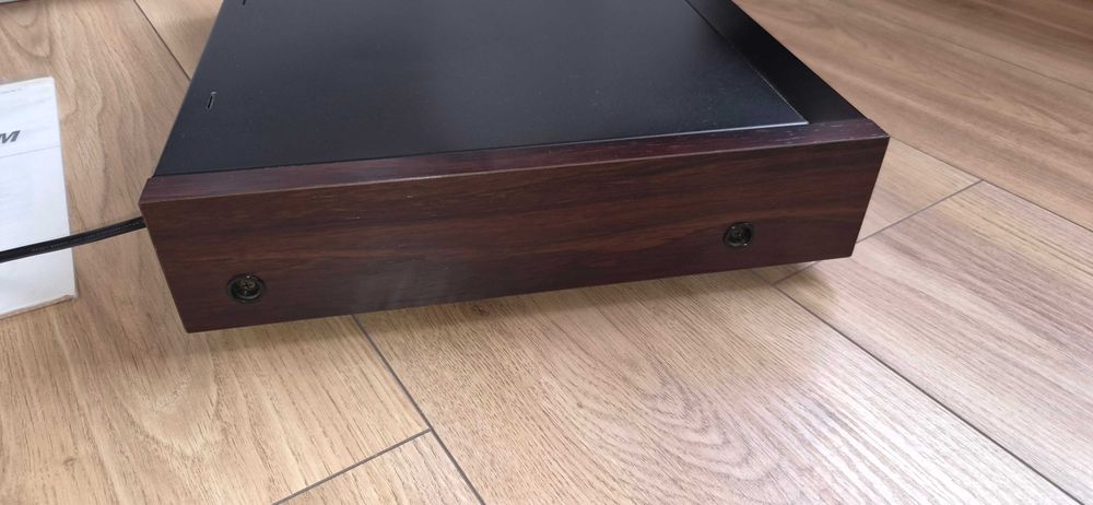 Tuner Sony ST-S570ES – czarny | Bardzo dobry stan | Sprawny | Instrukcja|Boczki