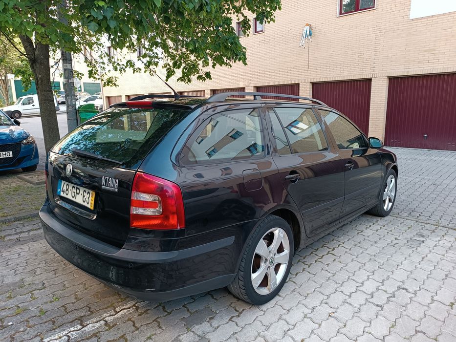 Skoda Octavia 2 1.9 tdi sport