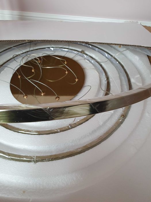 Lampa wisząca Azzardo wheel 3 AZ2918