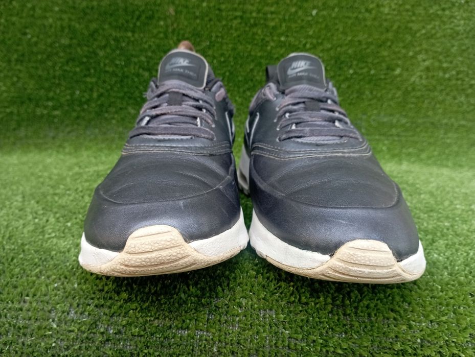 Жіночі кросівки Nike Air Max Thea Metallic Hematite
