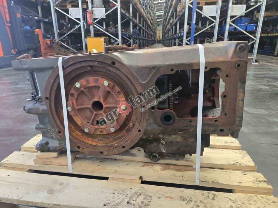 Tylny most Renault Ares 556 RZ 851B6