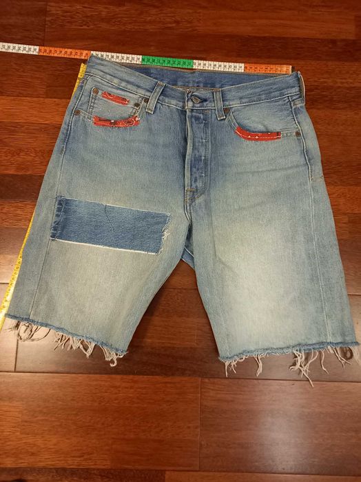 Szorty jeansowe Levi's 501