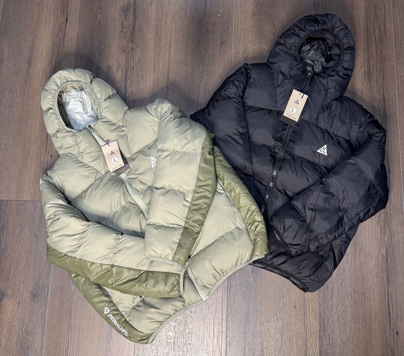 Пуховик Nike ASG