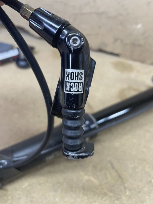 Дропер rock shox reverb 31.6 125 mm 1300mm hydroline