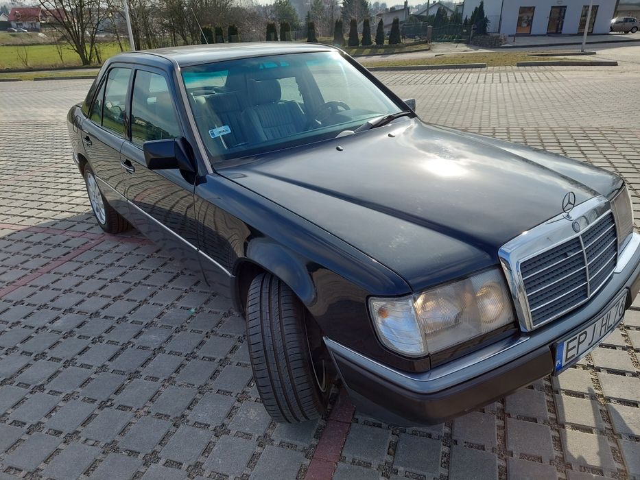 SPRZEDAM Mercedesa124