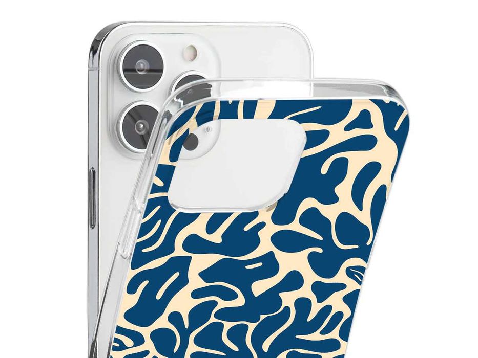 Capas Corais abstratos matisse para telemóveis Xiaomi Redmi e Mi