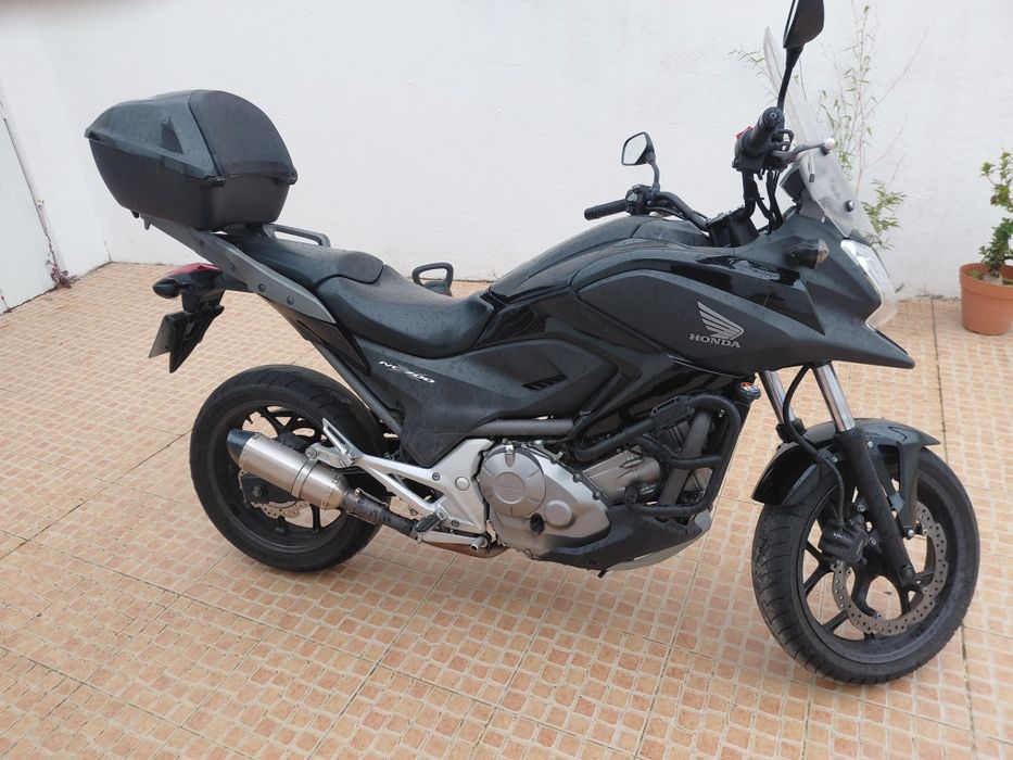 HONDA NCX 700 cc