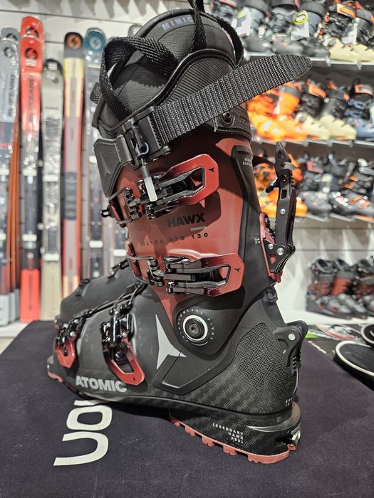 Buty Skiturowe  Atomic Hawx Ultra 130 xtd 27.5 /29.5 Okazja Nowe