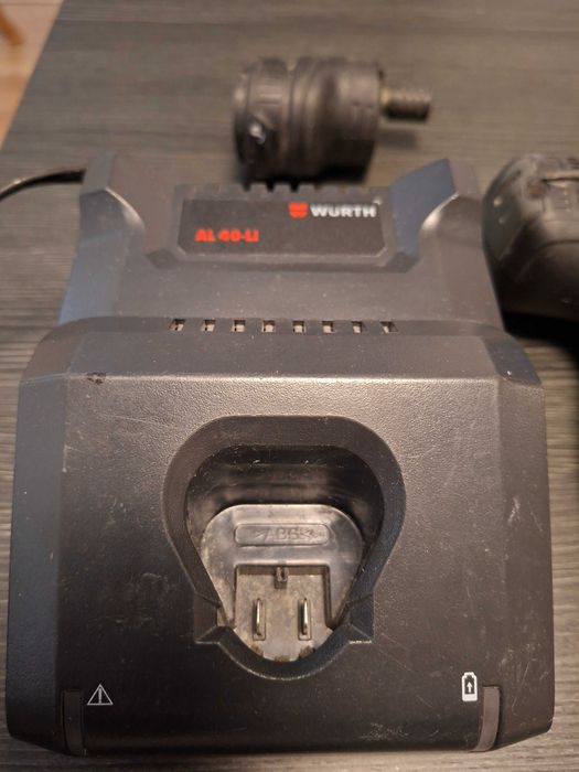 Wiertarko-Wkrętarka WURTH (BS12-A MULTI) 2X2,0AH