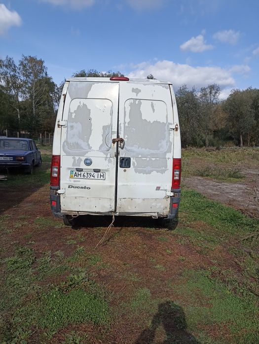 Продам Fiat Дукато