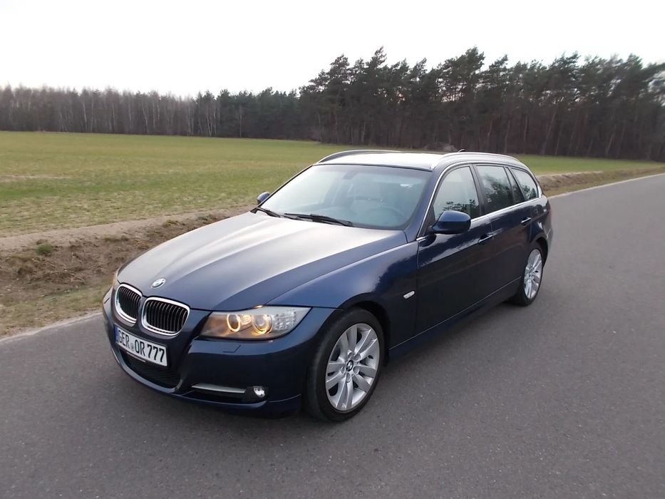 BMW Seria 3 3.0d 204PS Edition Jasna Skóra BiXenon Lift CIC