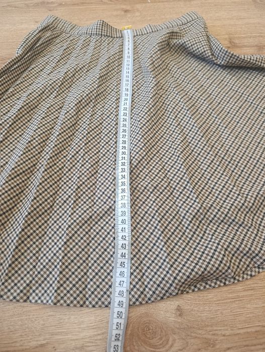 оригинальная юбка zara размер 13-14, 164 см