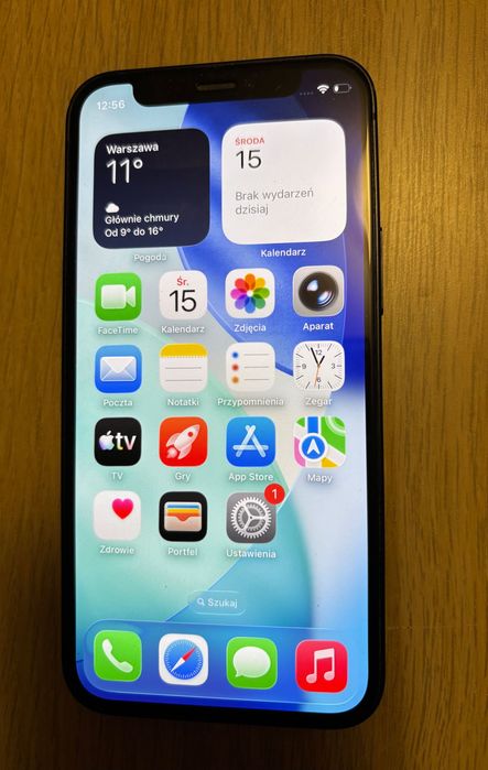 iPhone 12 mini 64 GB bateria 78%