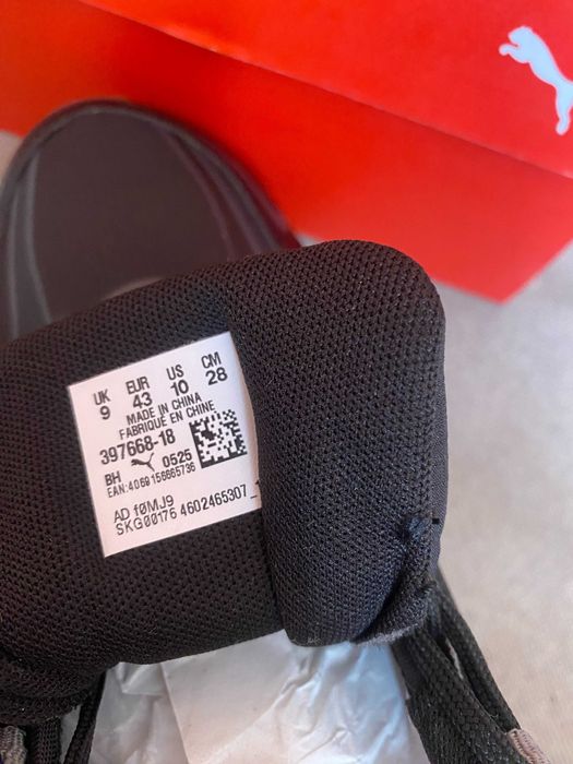 Кросівки Puma  Hypnotic LS Abrupt (розмір - 43)