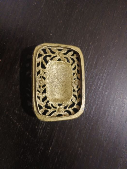 Caixa de jóias muito bonita 6,2x 4,3