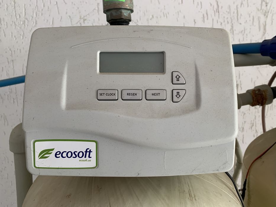 Станція очищення води ECOSOFT