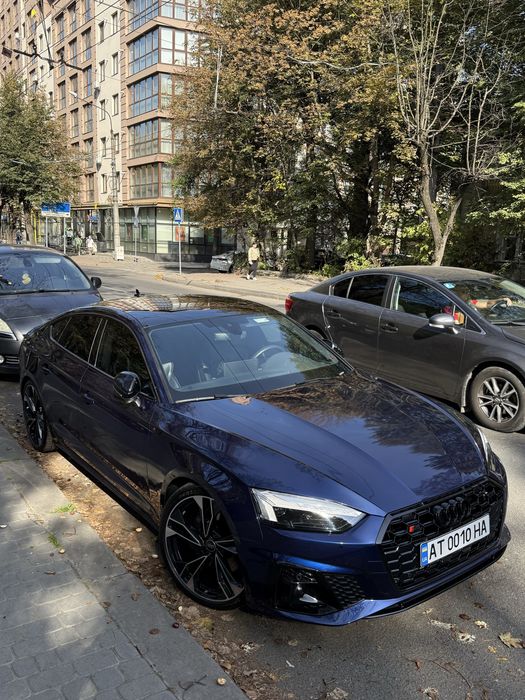 Audi S5 Sportback