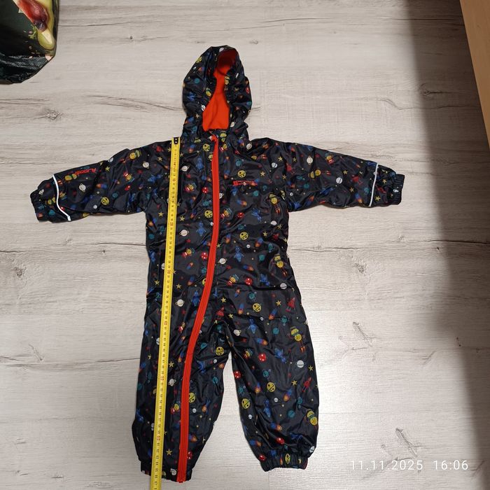 Куртка Hello Kitty, Комбінезон Mountain warehouse