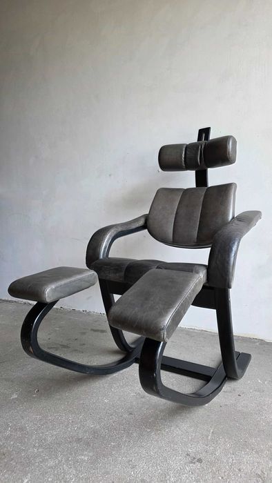 Stokke,ergonomiczny fotel Duo Balance,Peter Opsvik