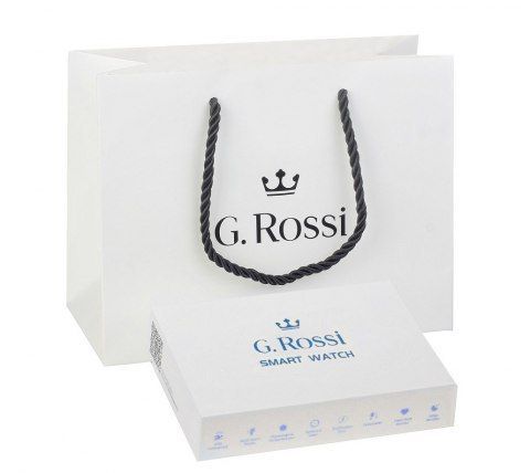 zegarek smartwatch g.rossi sw009-5
