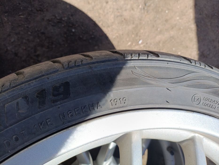 Продам ковані диски F SPORT