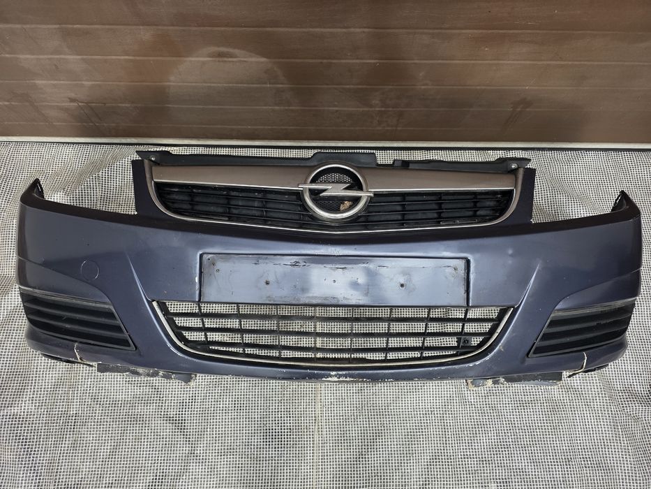 Opel Vectra Signum lift zderzak przód kod kolorZ168 grill wysyłka