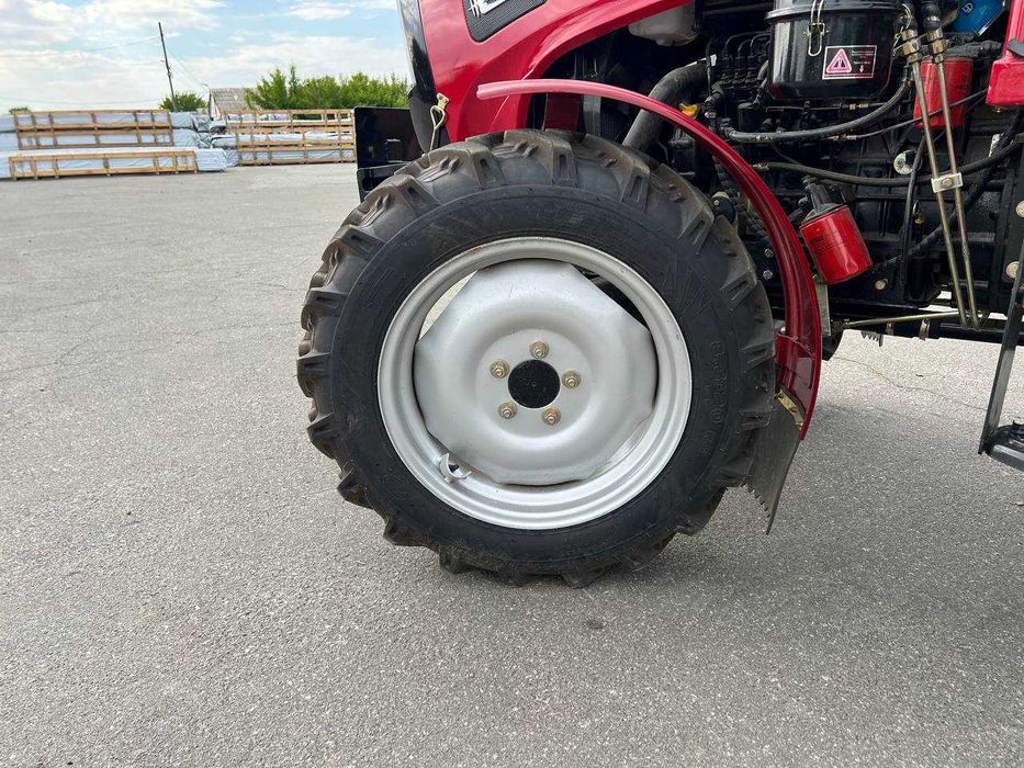 МініТрактор Kentavr 504 F Доставка абсолютно безкоштовна!!!