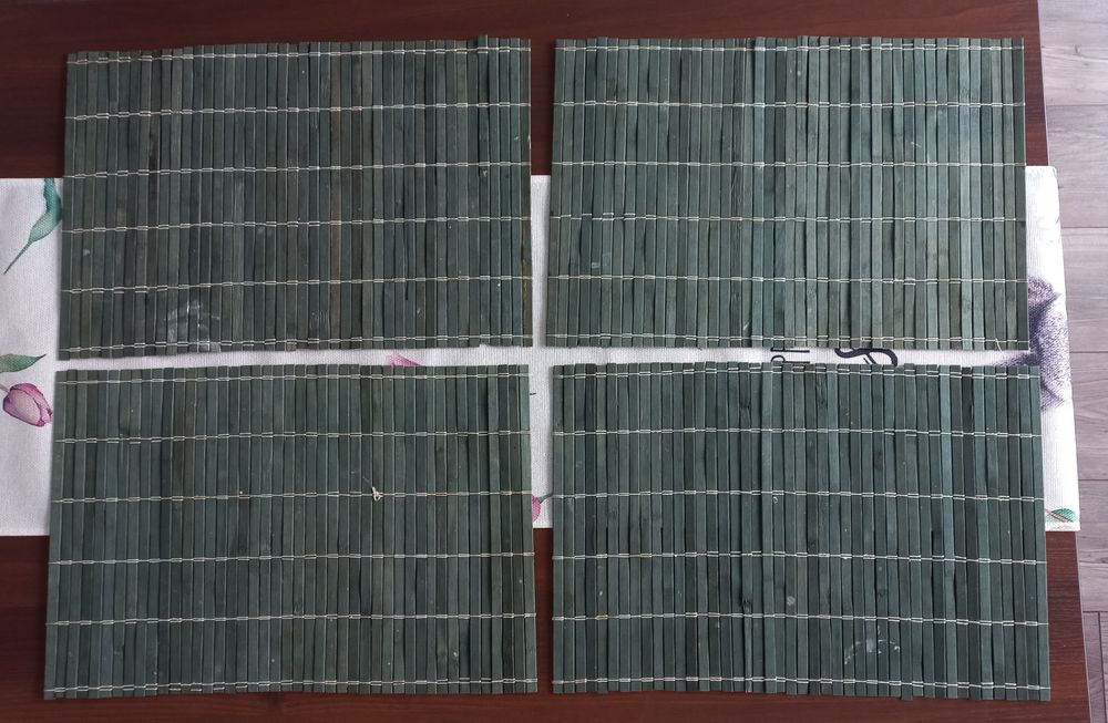 Podkładki na stół