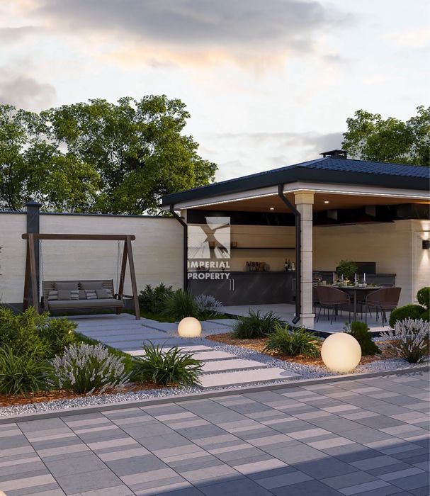 Продаж дизайненрського будинку з унікальним ремонтом !