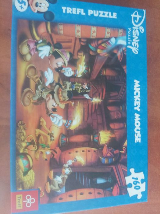 puzzle 160 elementów