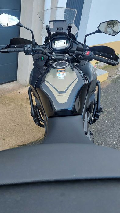 Kawasaki versys 2023