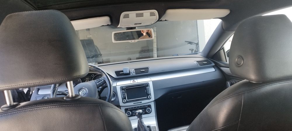 Volkswagen Passat CC