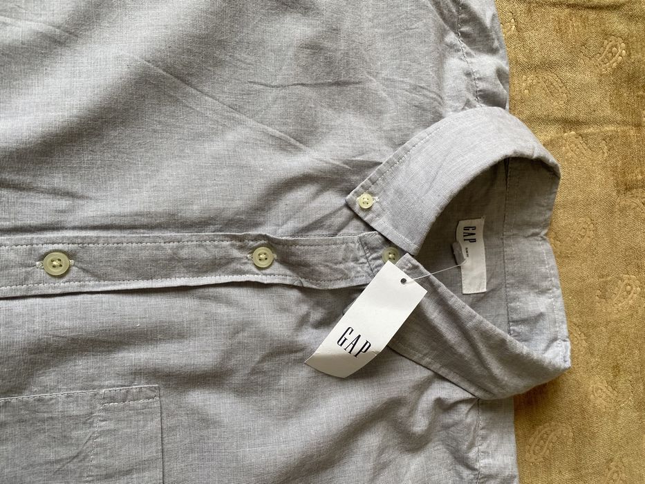 Чоловіча сорочка Gap