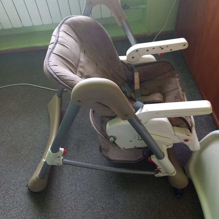 Krzesełko dla dziecka