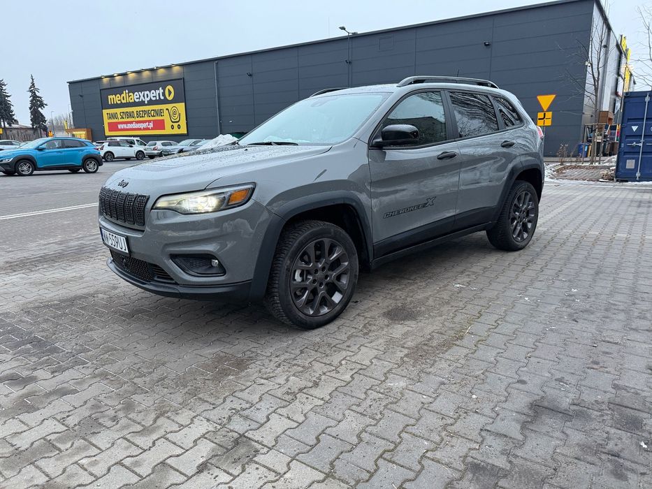 Jeep Cherokee Jeep Cherokee X 2022