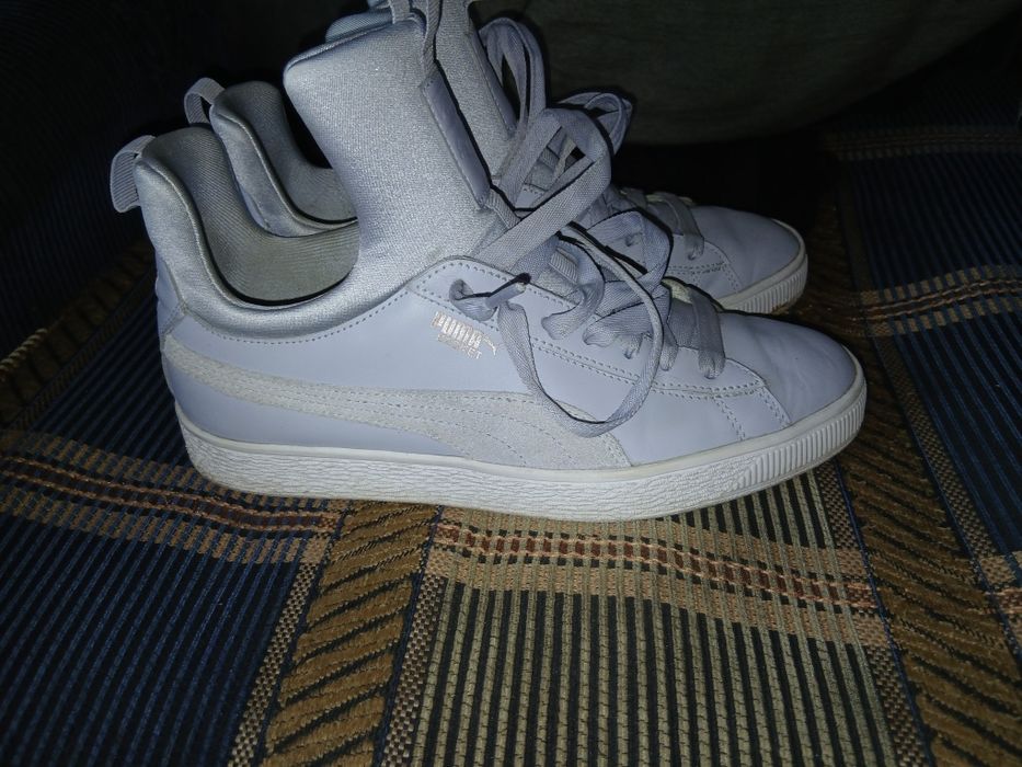 Продам кроссовки Puma