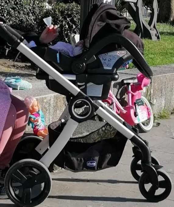 Chicco urban violetta sales