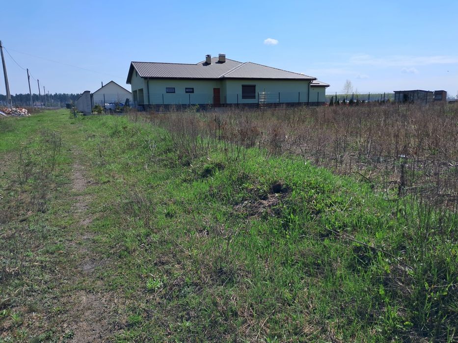 Продаж земельної ділянки під будівництво , Гавронщина-Марʼянівка , Макарівського району