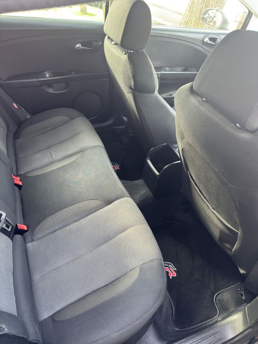 Seat Leon FR 2.0tdi 170cv