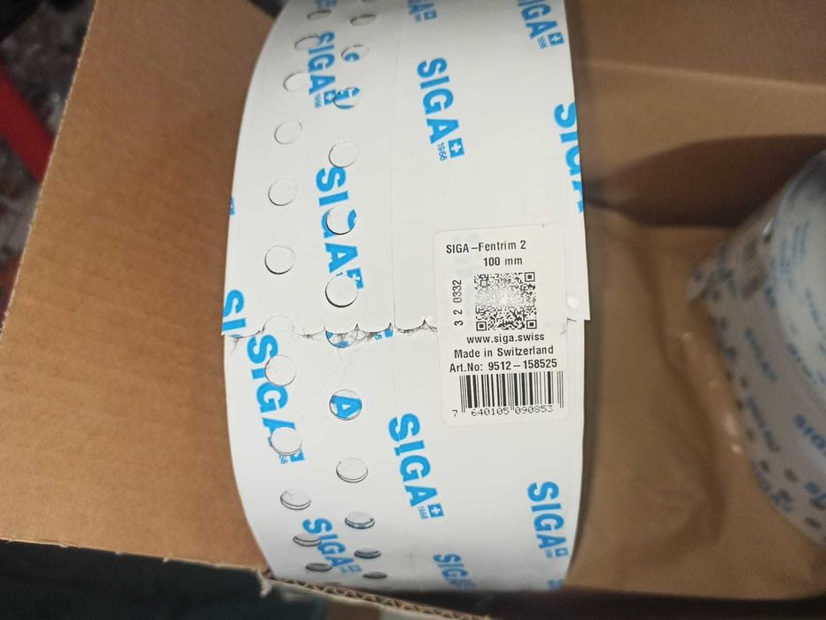 Taśmy siga fentrim 2