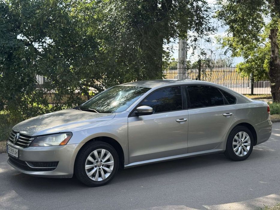 VW Passat b7 SE 1.8 TSI