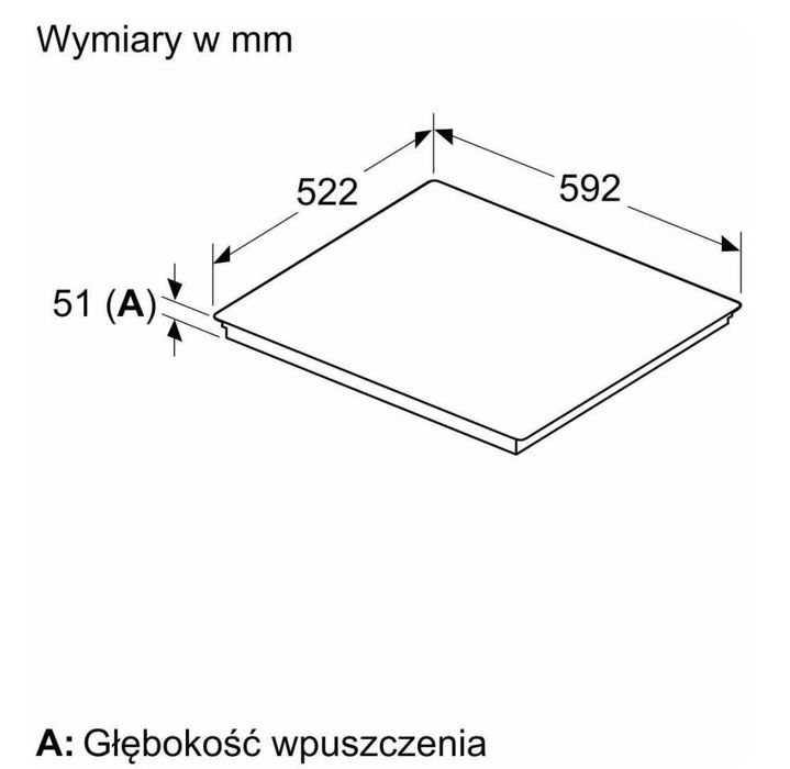 Варильна поверхня електрична Bosch PUE611HC1E варочная поверхность