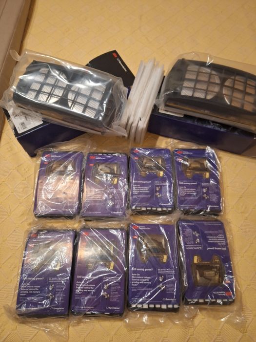 Material para mascaras spedglass.