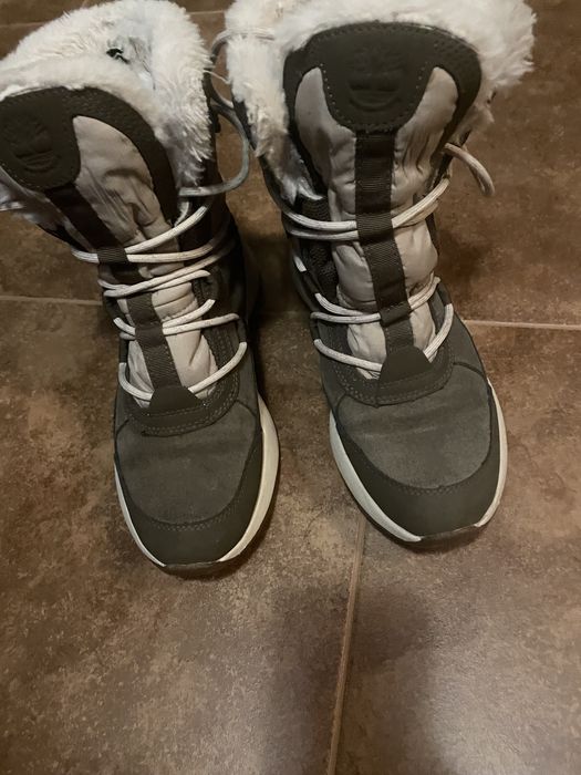 Жіночі зимові чоботи Timberland