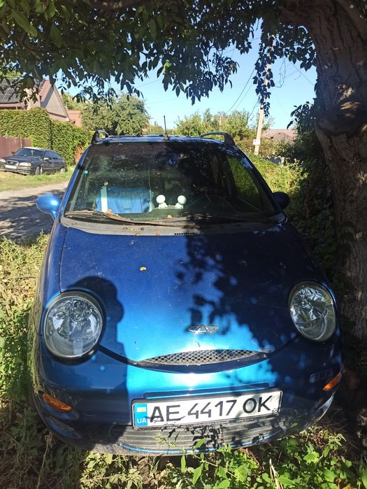 chery QQ 2008 года