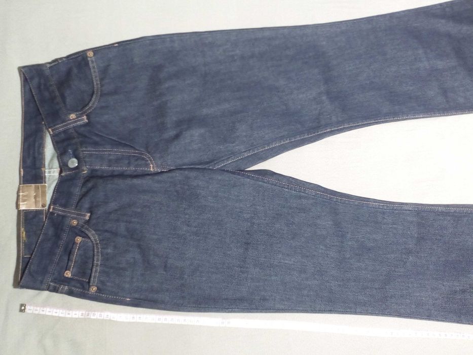 оригинальные джинсы клеш LEVI'S