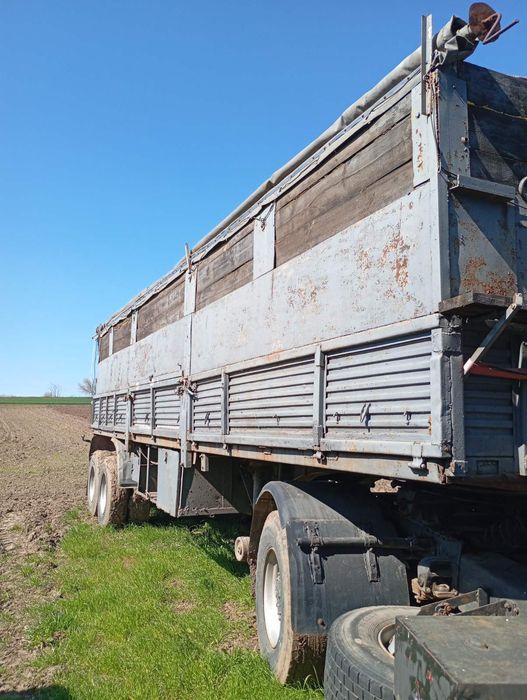 Продам сцепку, обмін на легковий автомобіль