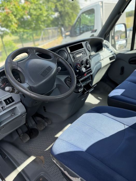 IVECO DAILY 35C15 3.0 HPI 2009 DMC 3,5T  paka 6 m