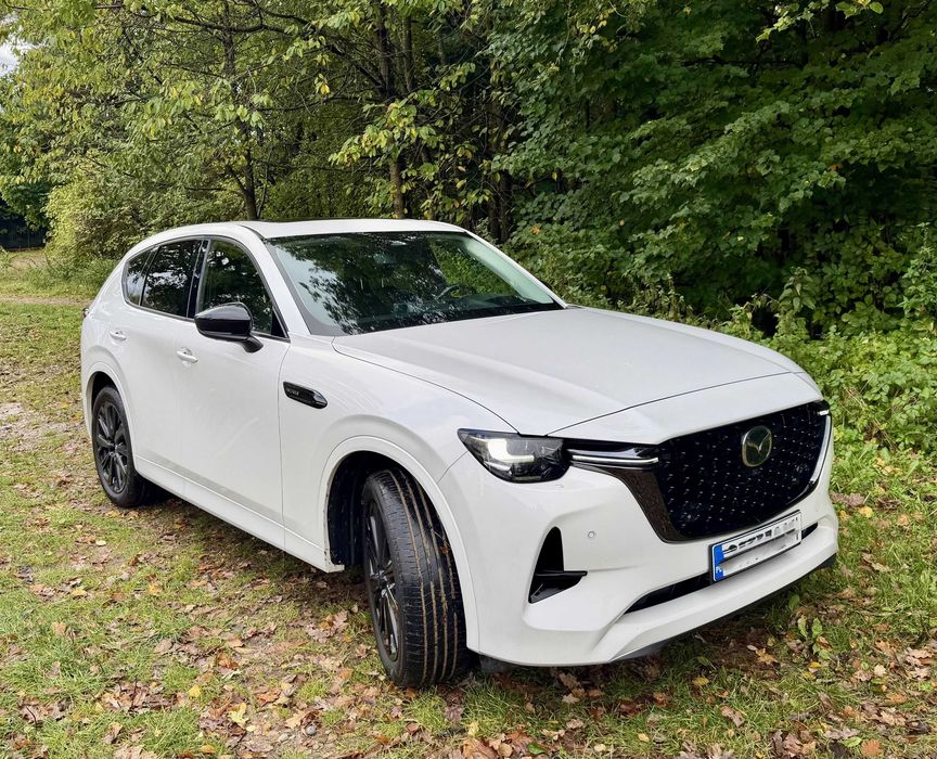 Mazda CX-60