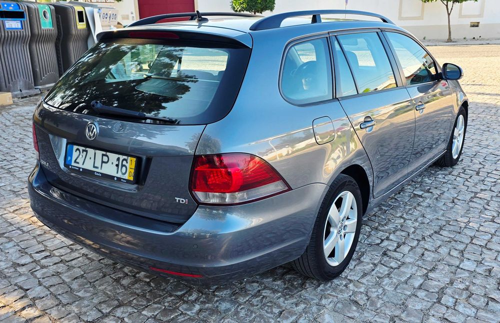 Volkswagen Golf Variant 1.6 TDI BlueMotion Nacional